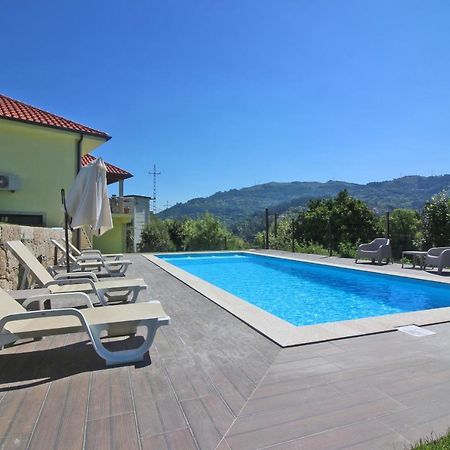 Casa Dos Henriques Geres By Geres Casas Villa Kültér fotó