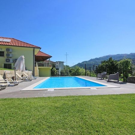 Casa Dos Henriques Geres By Geres Casas Villa Kültér fotó