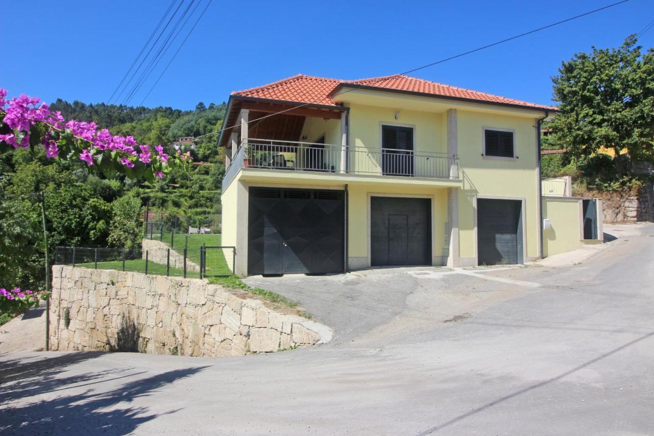 Casa Dos Henriques Geres By Geres Casas Villa Kültér fotó